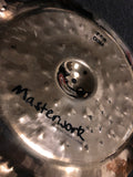 Masterwork Resonant Series China Cymbal - 8” - 1230 grams - NEW