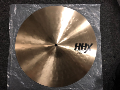 Sabian HHX Manhattan Jazz Crash Cymbal - 18” - 1373