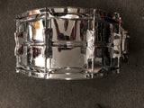Yamaha Steel Snare Drum - 6.5x14 - USED - Made in Japan (MIJ) SD2465