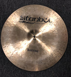 Istanbul Traditional China Cymbal - 16” - 870 grams - USED