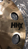 Sabian HHX Evolution - Dave Weckl Signature Ozone Crash  - 18” -  1153 grams - New