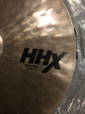 Sabian HHX Fierce - Jojo Mayer Signature Ride Cymbal - 21” -  2129 grams - New