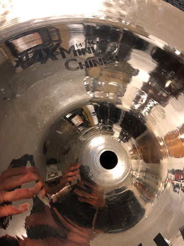 Sabian AA Mini China Cymbal - 14” - 717 grams - USED
