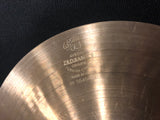 Zildjian A Splash - 6” - 108 grams - Used
