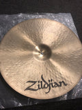 Zildjian K Dark Thin Crash Cymbal - 17” - 1297 grams - Used