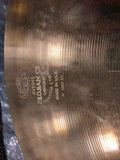 Zildjian A Custom Medium Ride Cymbal - 20” - 2550 grams - Used