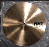 Sabian HHX Manhattan Jazz Crash Cymbal - 18” - 1317 grams - New