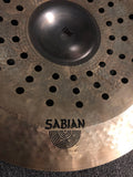 Sabian AA Holy China Cymbal - 19” - DEMO - 1306 grams