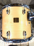 Yamaha Maple Custom Absolute JAPAN 6 pc Used Amazing Drum Set