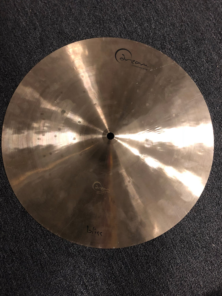 Dream Bliss Crash Cymbal - 16” - 1014 grams - USED
