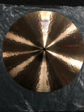 Paiste 2002 Power Crash Cymbal - 1221 grams - New