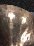 Dream  Energy Ride Cymbal - Brilliant Finish - 20” - 2295 grams - Used