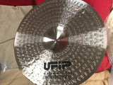 Ufip Collector Series Made In Italy 21” 1830 grams ride cymbal