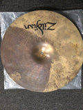 Zildjian K Custom Dry Ride Cymbal - 20” - 2829 grams - Used