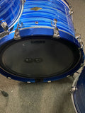 Tama starclassic Walnut birch 3 Pc drum set