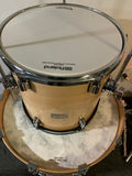 Roland V-Drums Acoustic Design Electronic Drum Set - Gloss Natural DRUMS ONLY - NO MODULE