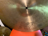 Zildjian K pre serial ride cymbal 22” TRADES WELCOME amazing sound VIDEO