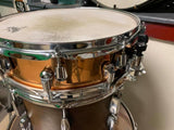 Yamaha Copper Snare Drum Made Japan MIJ 4 x 14 drum