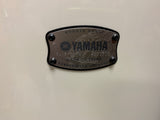 Yamaha PHX japan made PHOENIX floor tom 16x18 white polar mint cond