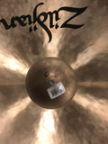 Zildjian K Sweet Crash Cymbal - 16” - 950 grams - Used