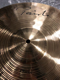 Paiste Precision Crash Cymbal - 17” - 1205 grams - New