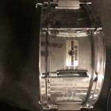 Yamaha Steel Snare Drum - SD755MD - 5 x 14 - Used - With Video