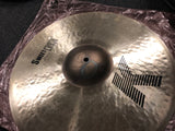 Zildjian K Sweet Crash Cymbal - 18” - 1340 grams - New