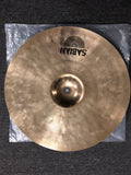Sabian HHX Evolution Ride Cymbal - 20” - 2270 grams - Demo