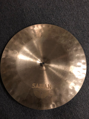 Sabian Paragon China cymbal - 19” - 1258 grams - USED