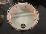 Used Tama Starclassic Maple Made in Japan Snare Drum 14x5.5
