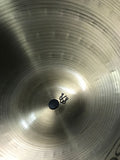 tosco by sabian rare canada made 13" pair of cymbals