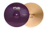 Paiste Color Sound 900 Black Heavy Hi-Hat 14" or 15" - Black, Red, Blue, Purple.