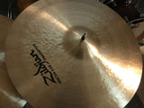 Zildjian Mega K X-thin crashes and Sweet Ride and Hi Hat Cymbals Set Up