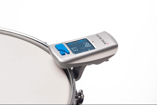 Tune-Bot Gig drum tuning device